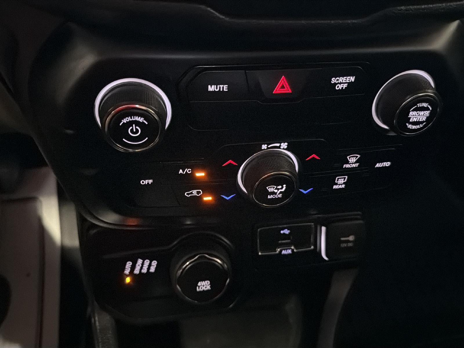 2020 Jeep Renegade Jeepster