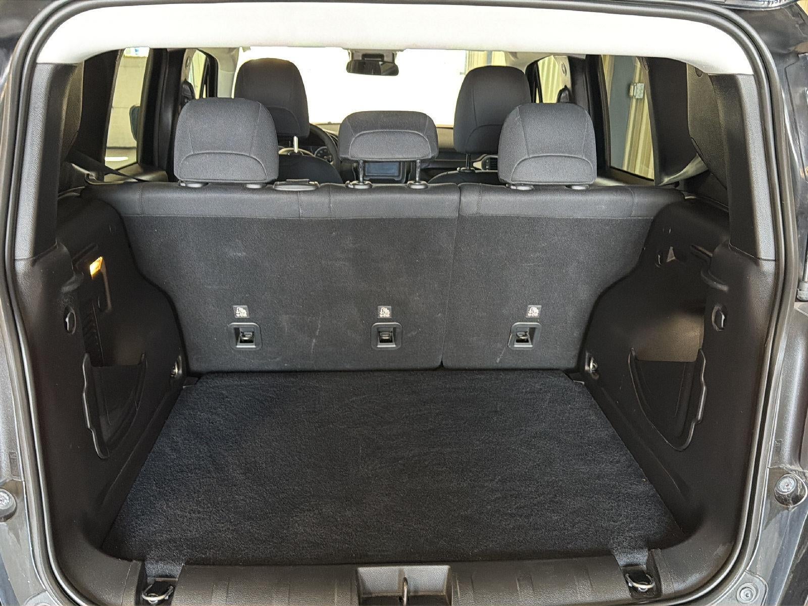 2020 Jeep Renegade Jeepster