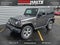 2017 Jeep Wrangler Sahara