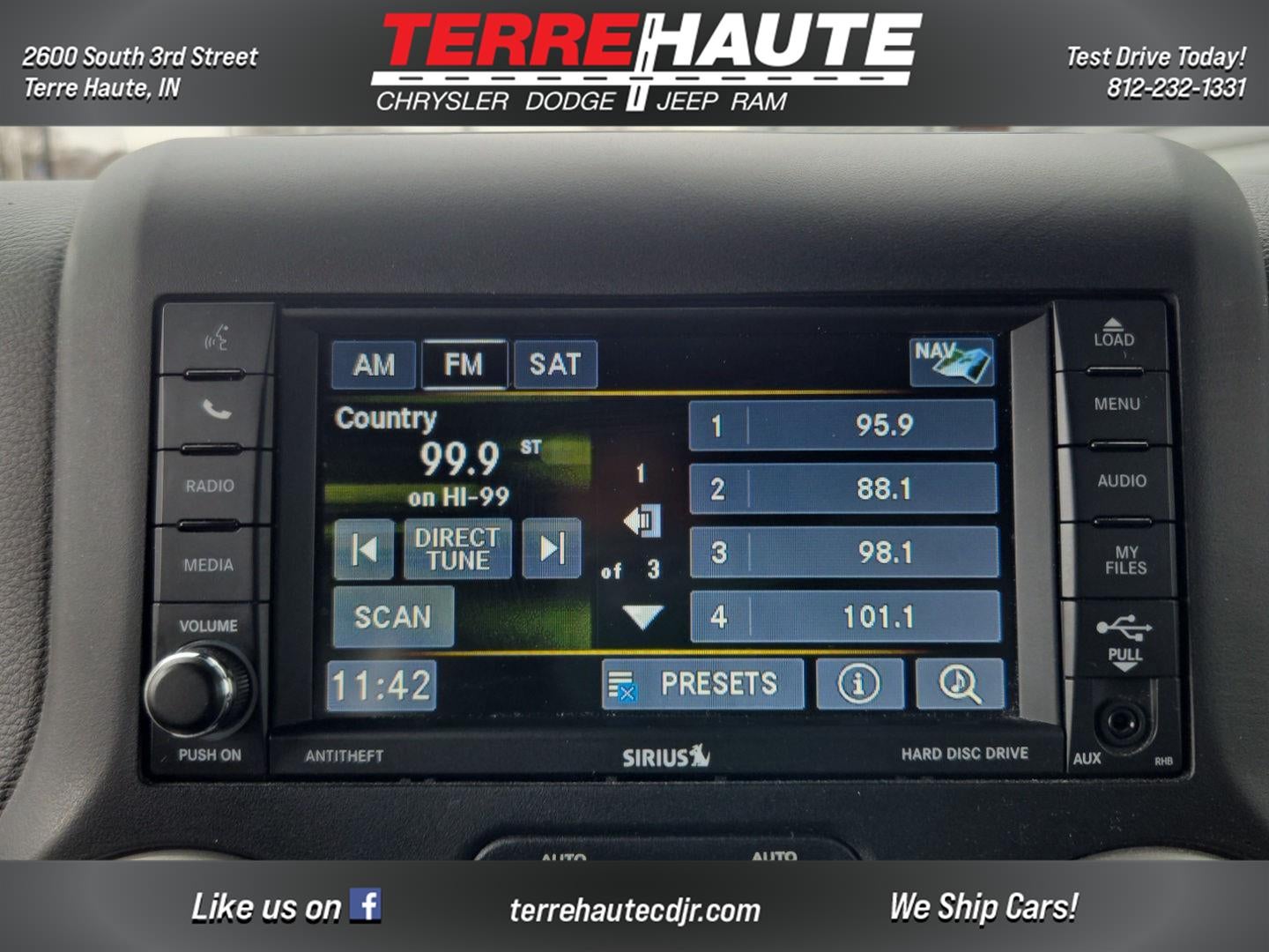 2017 Jeep Wrangler Sahara