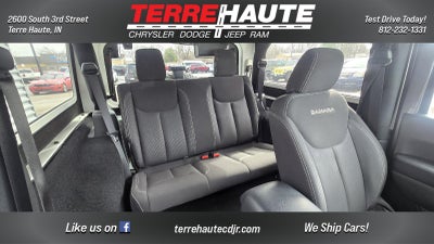 2017 Jeep Wrangler Sahara