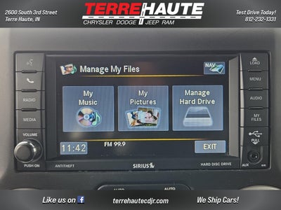 2017 Jeep Wrangler Sahara