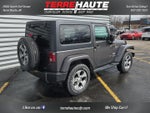 2017 Jeep Wrangler Sahara