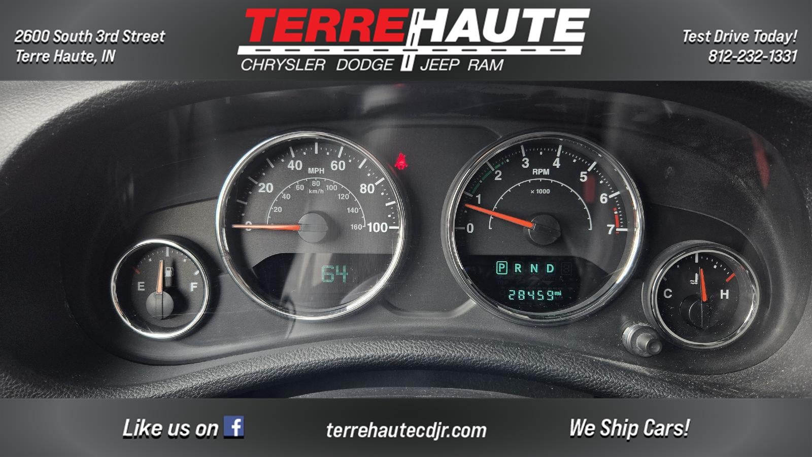 2017 Jeep Wrangler Sahara