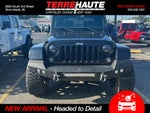 2015 Jeep Wrangler Sahara