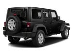 2016 Jeep Wrangler Unlimited Backcountry