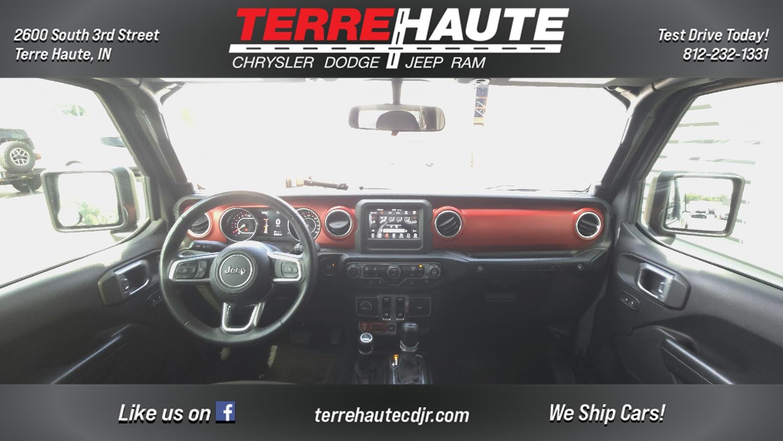 2019 Jeep Wrangler Rubicon