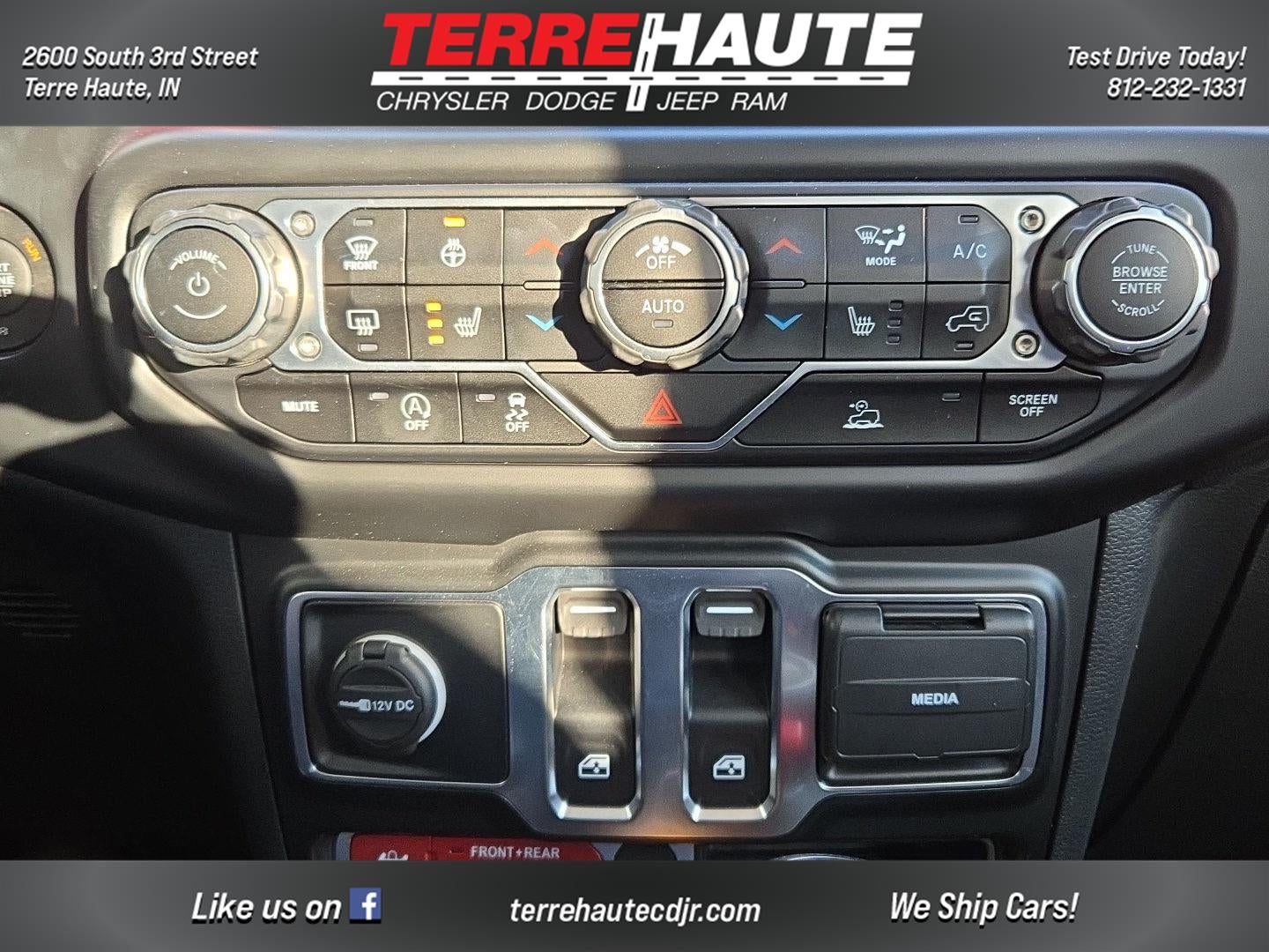 2022 Jeep Wrangler Rubicon