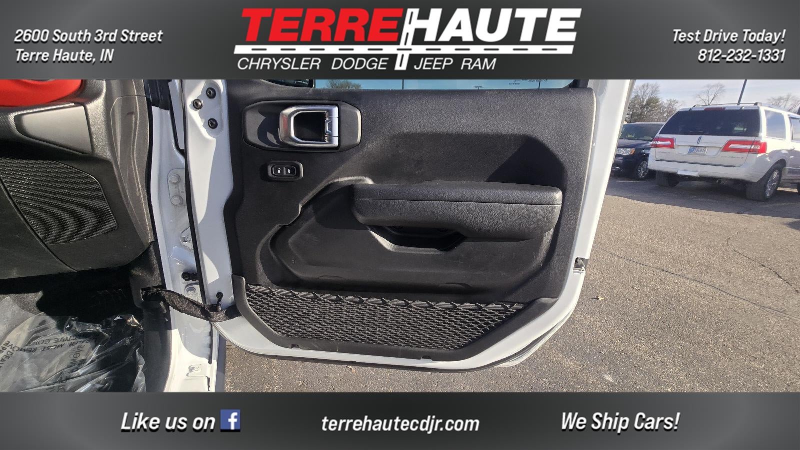 2022 Jeep Wrangler Rubicon