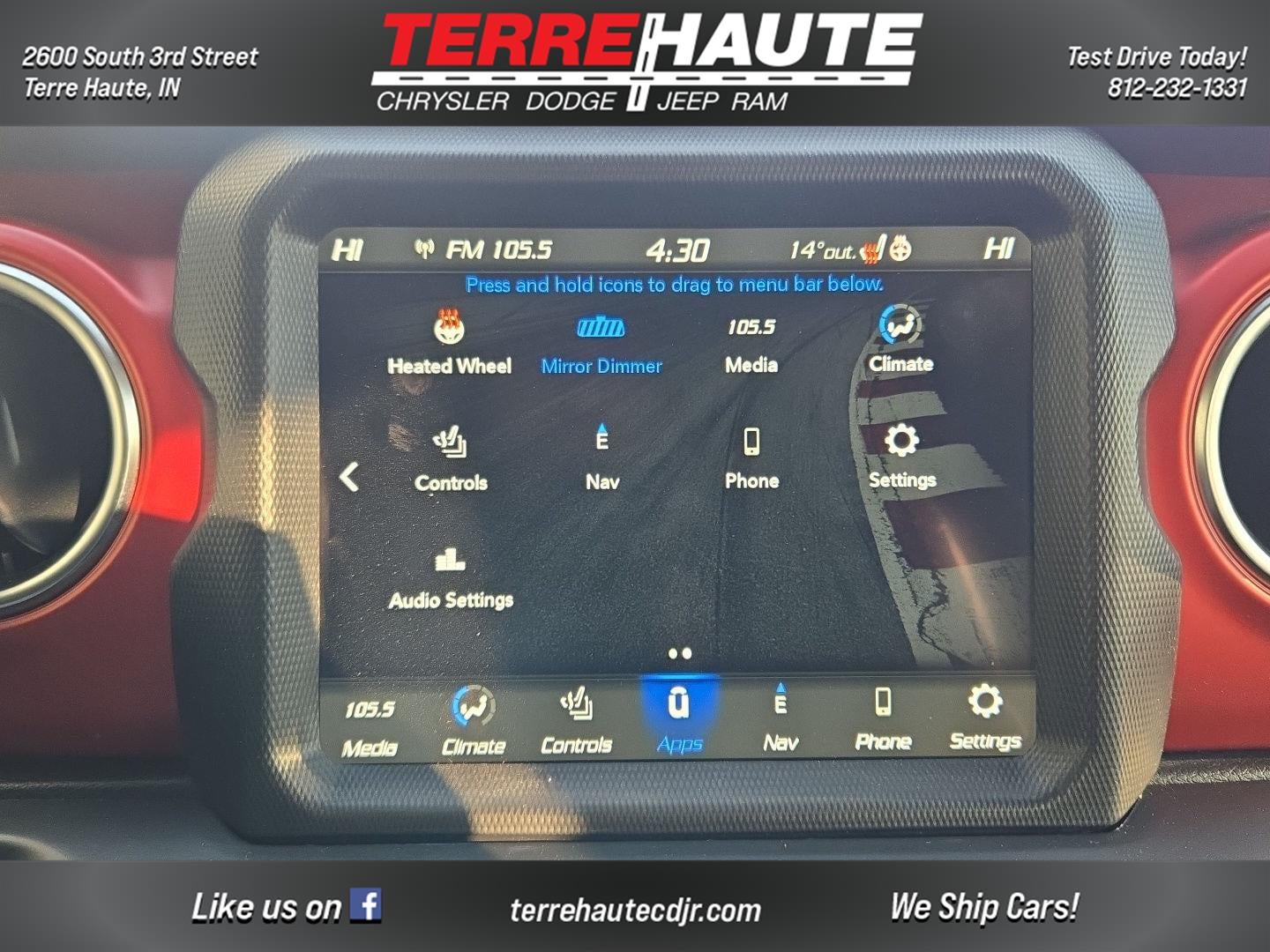 2022 Jeep Wrangler Rubicon