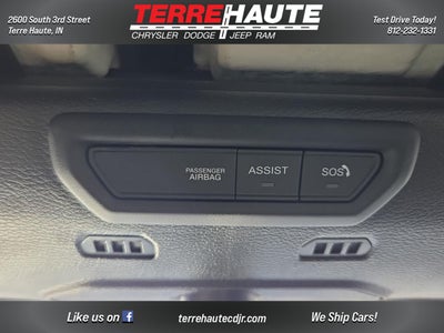 2022 Jeep Wrangler Rubicon