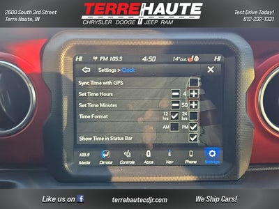 2022 Jeep Wrangler Rubicon