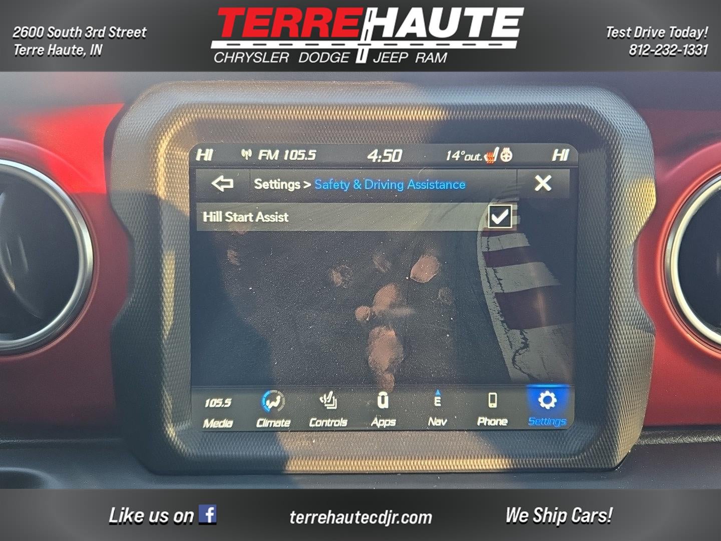 2022 Jeep Wrangler Rubicon