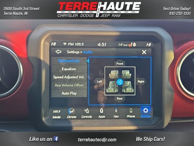 2022 Jeep Wrangler Rubicon