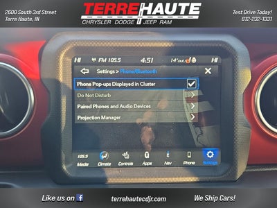 2022 Jeep Wrangler Rubicon