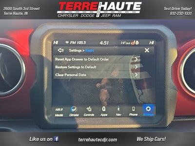 2022 Jeep Wrangler Rubicon