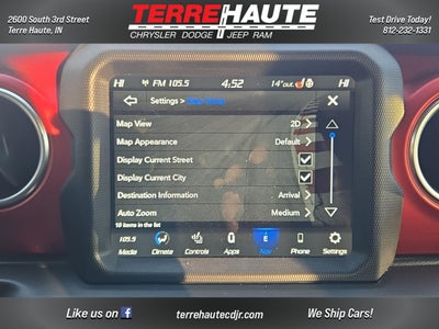 2022 Jeep Wrangler Rubicon