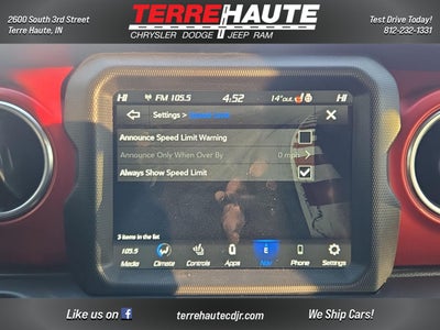 2022 Jeep Wrangler Rubicon