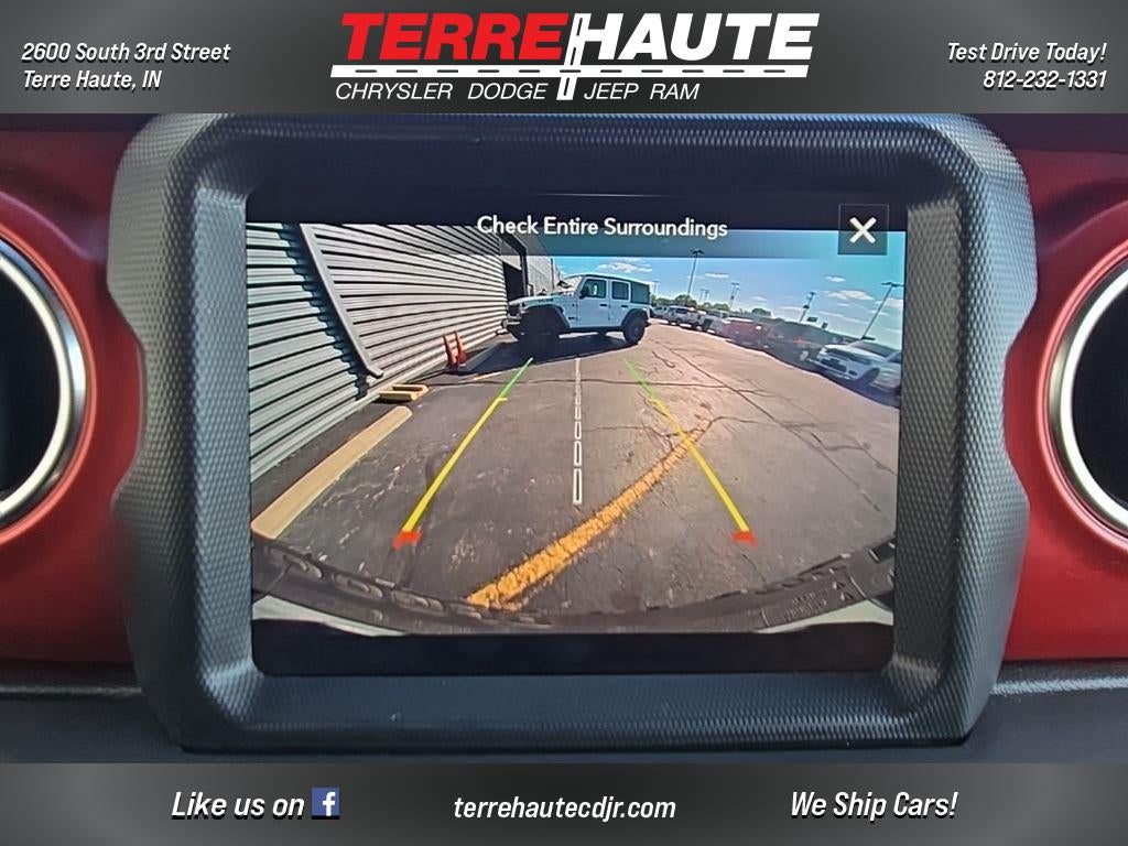 2023 Jeep WRANGLER Rubicon