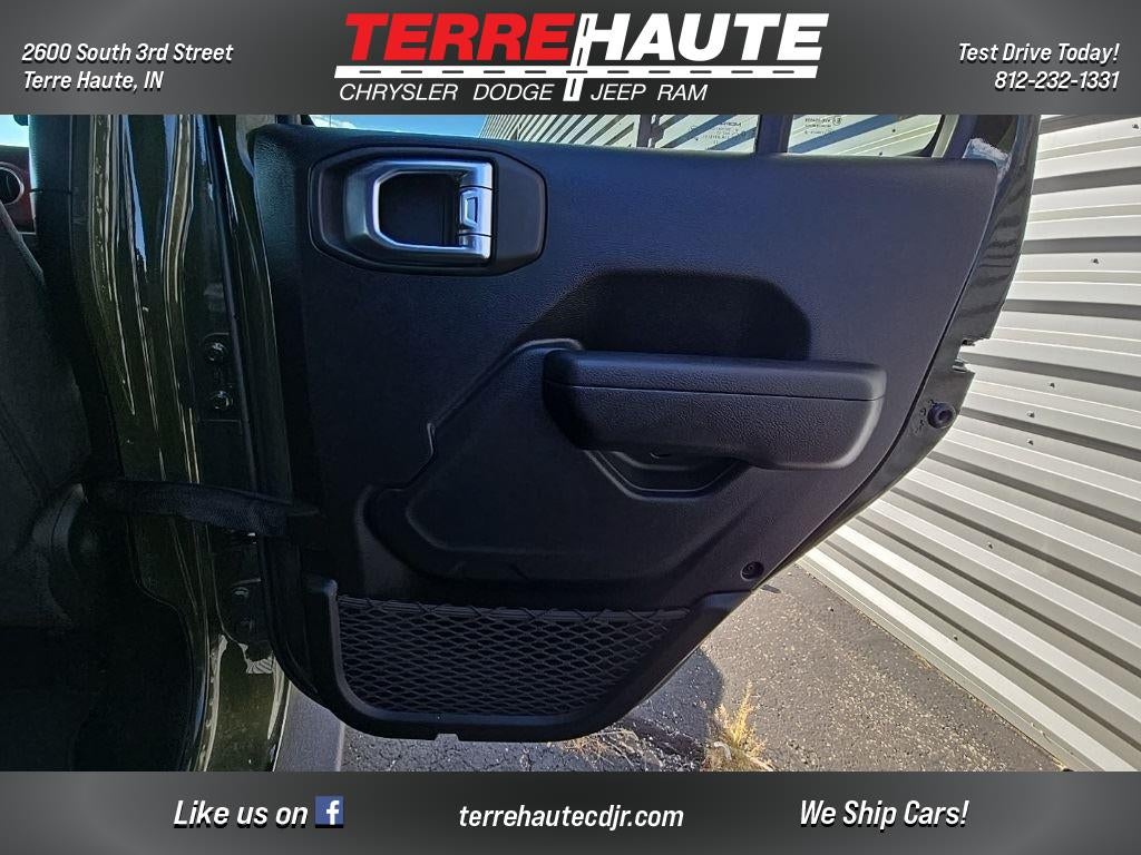 2023 Jeep WRANGLER Rubicon