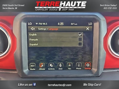 2023 Jeep WRANGLER Rubicon