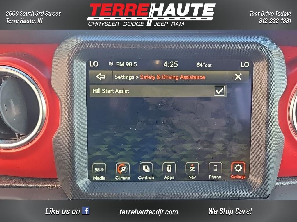 2023 Jeep WRANGLER Rubicon