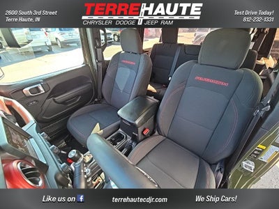 2023 Jeep WRANGLER Rubicon