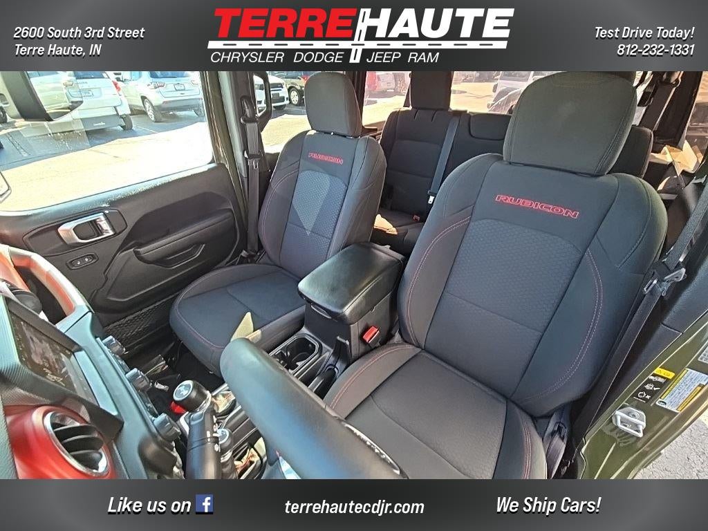 2023 Jeep WRANGLER Rubicon