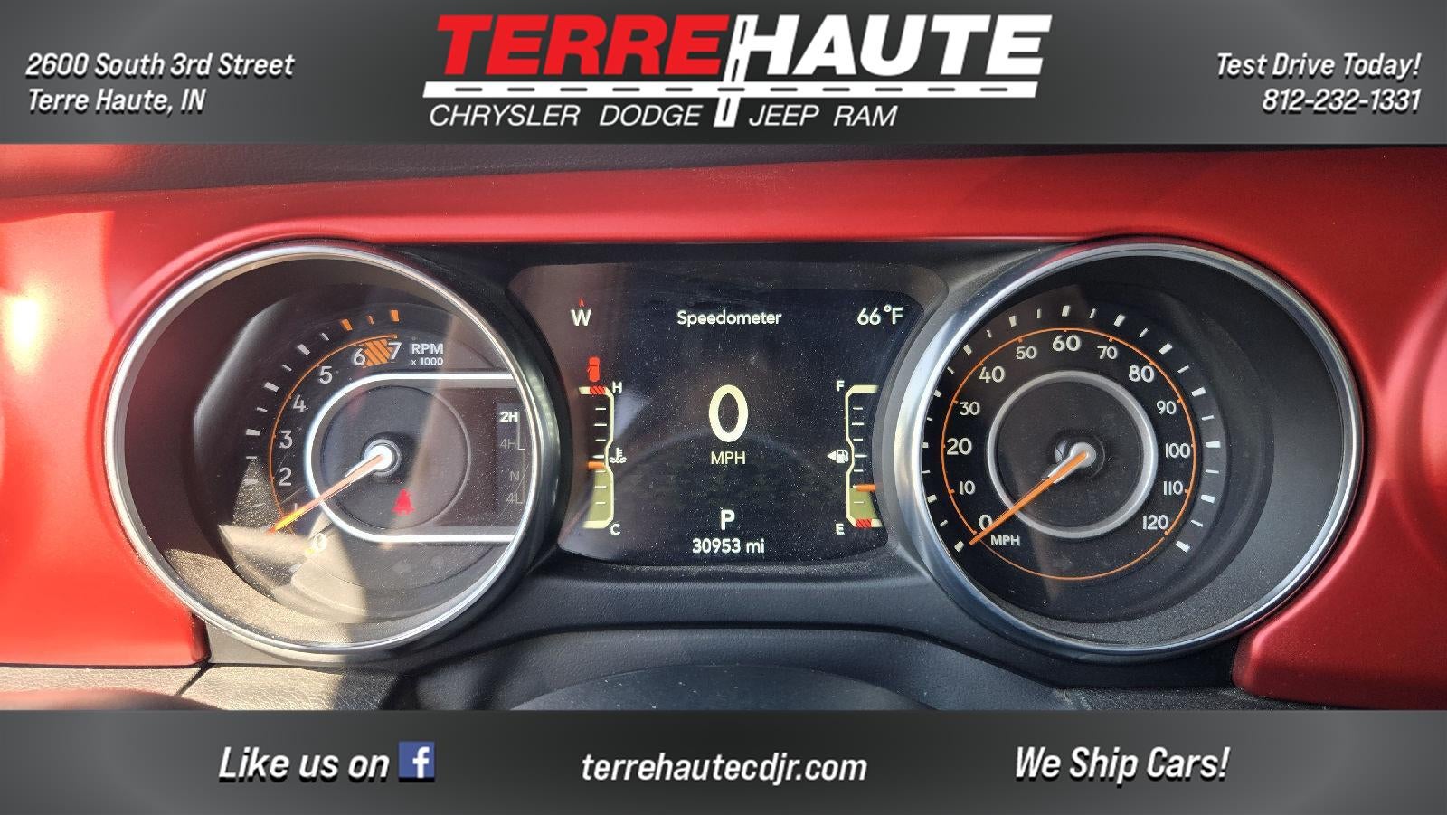 2023 Jeep Wrangler Rubicon