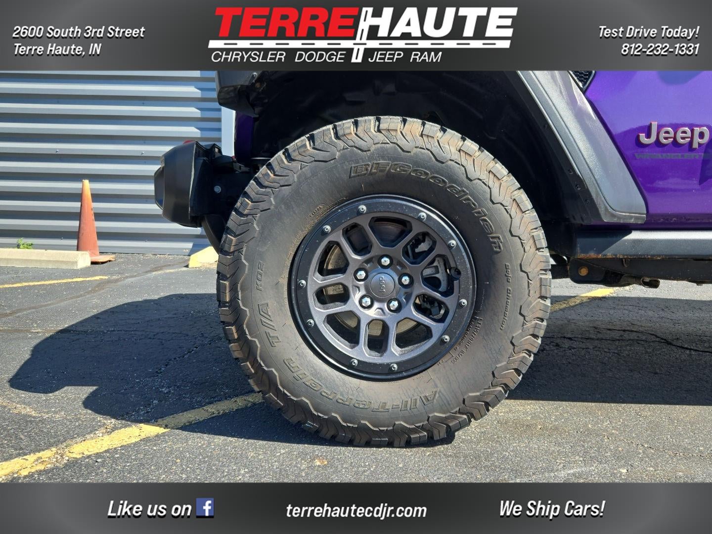 2023 Jeep Wrangler Rubicon