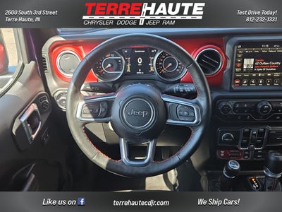 2023 Jeep Wrangler Rubicon