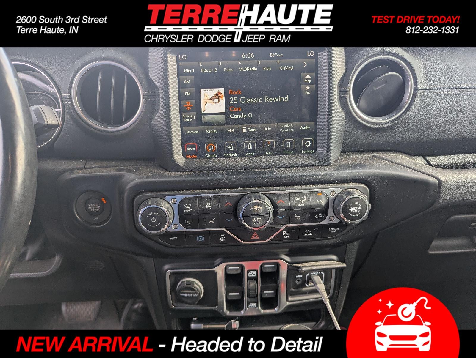 2022 Jeep Wrangler 4xe Unlimited Sahara