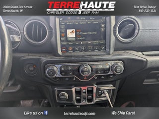 2022 Jeep Wrangler 4xe Unlimited Sahara