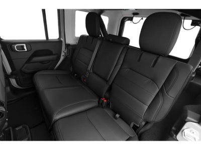 2021 Jeep Wrangler 4xe Unlimited Rubicon