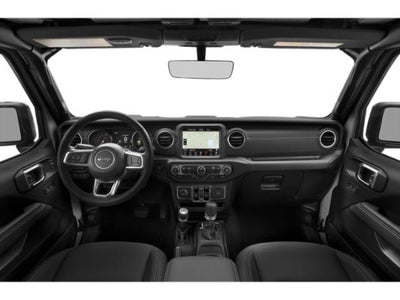 2021 Jeep Wrangler 4xe Unlimited Rubicon