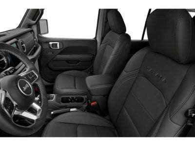 2021 Jeep Wrangler 4xe Unlimited Rubicon
