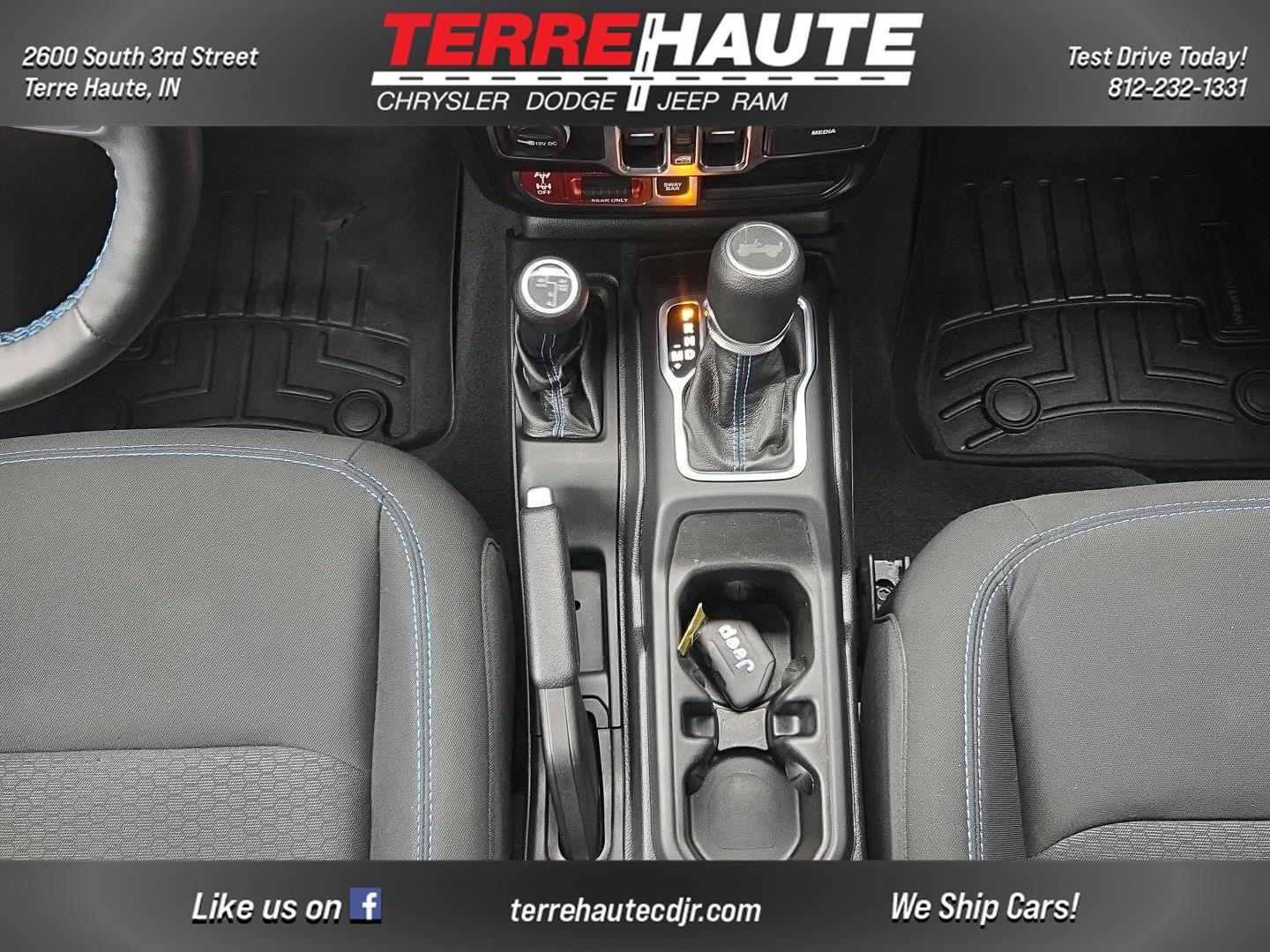 2021 Jeep Wrangler 4xe Unlimited Rubicon