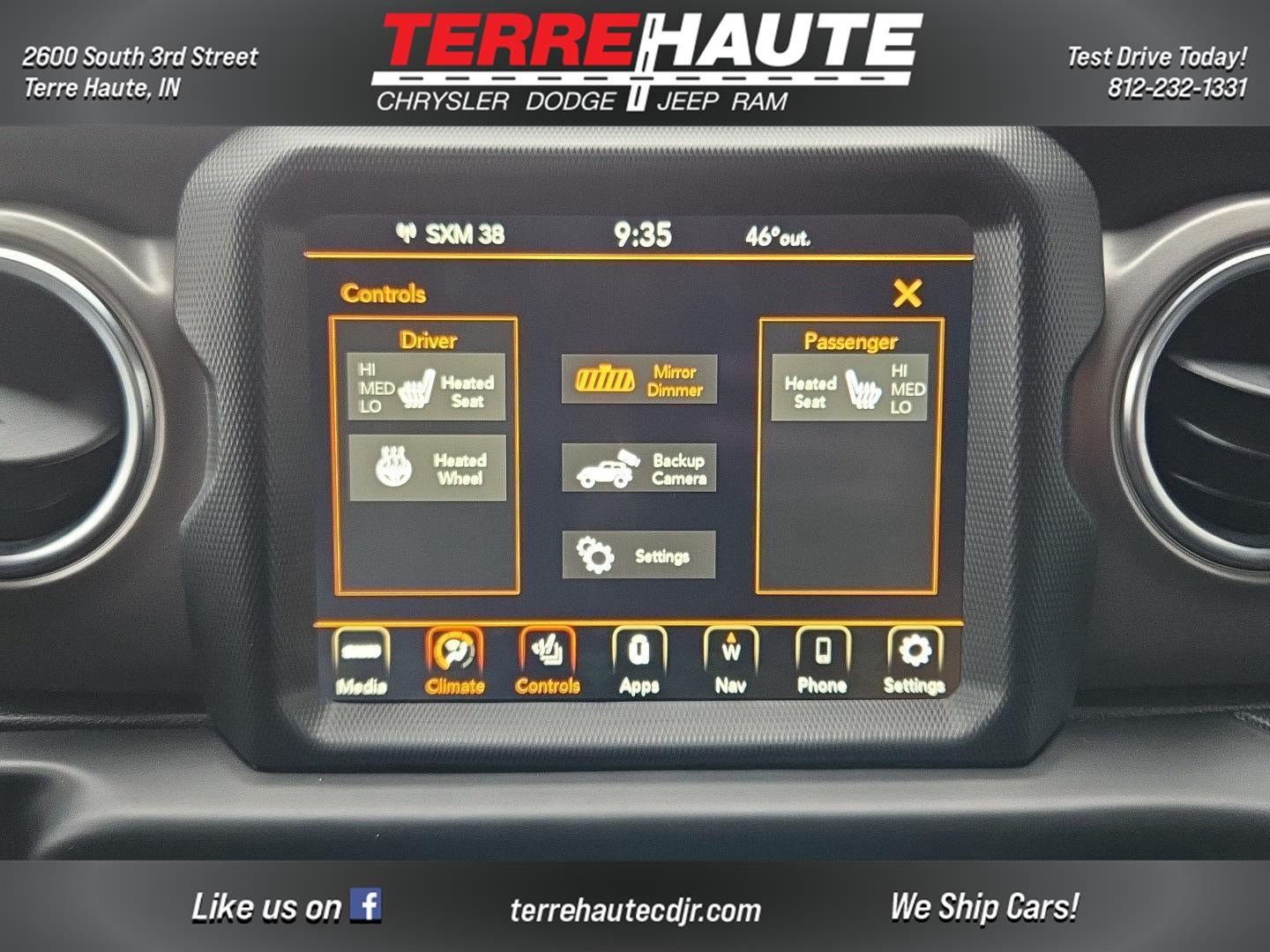 2021 Jeep Wrangler 4xe Unlimited Rubicon