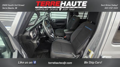 2021 Jeep Wrangler 4xe Unlimited Rubicon