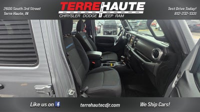 2021 Jeep Wrangler 4xe Unlimited Rubicon