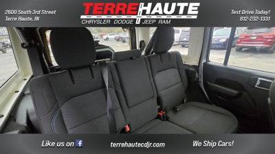 2021 Jeep Wrangler 4xe Unlimited Rubicon