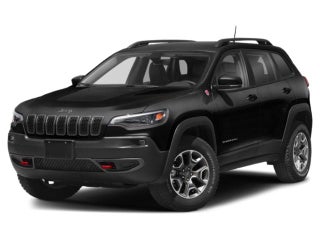 2019 Jeep CHEROKEE (2.0L) Trailhawk
