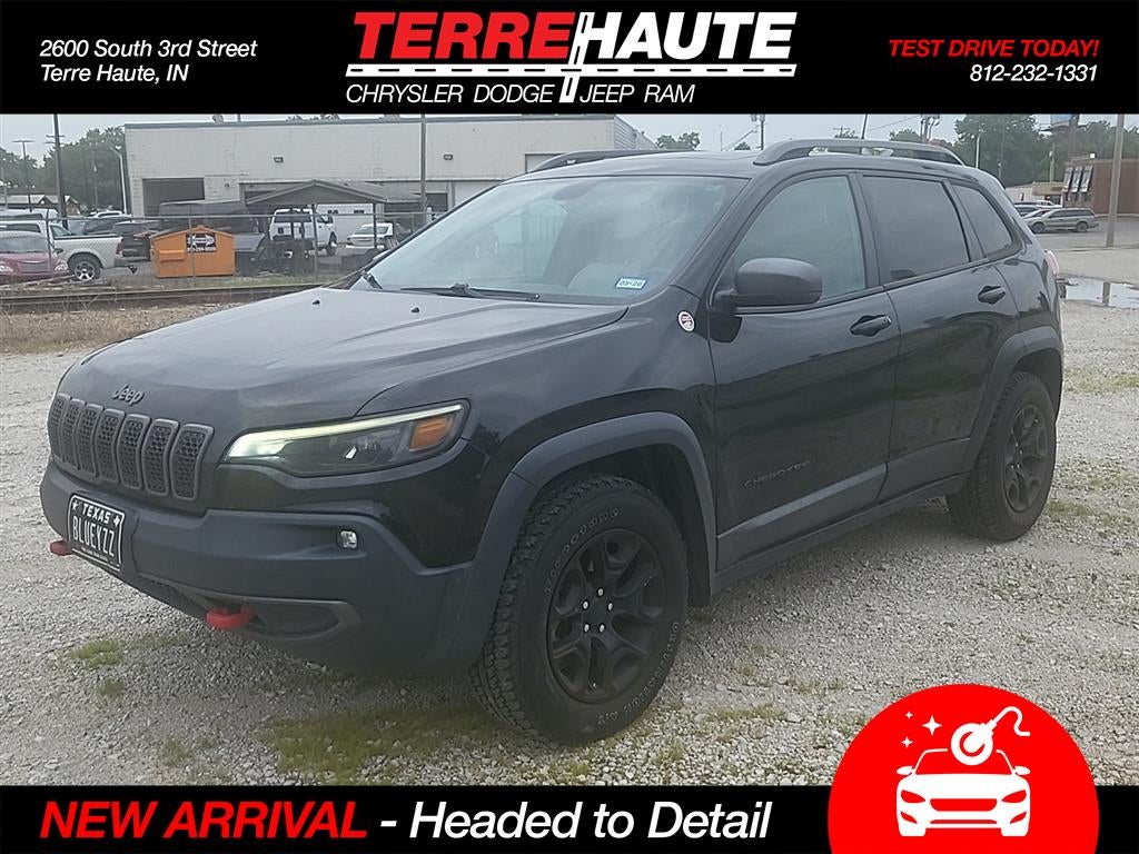 2019 Jeep Cherokee Trailhawk Elite 4X4's photo