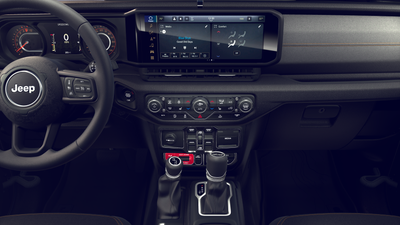 2026 Jeep WRANGLER SPORT S 4 DOOR 4X4