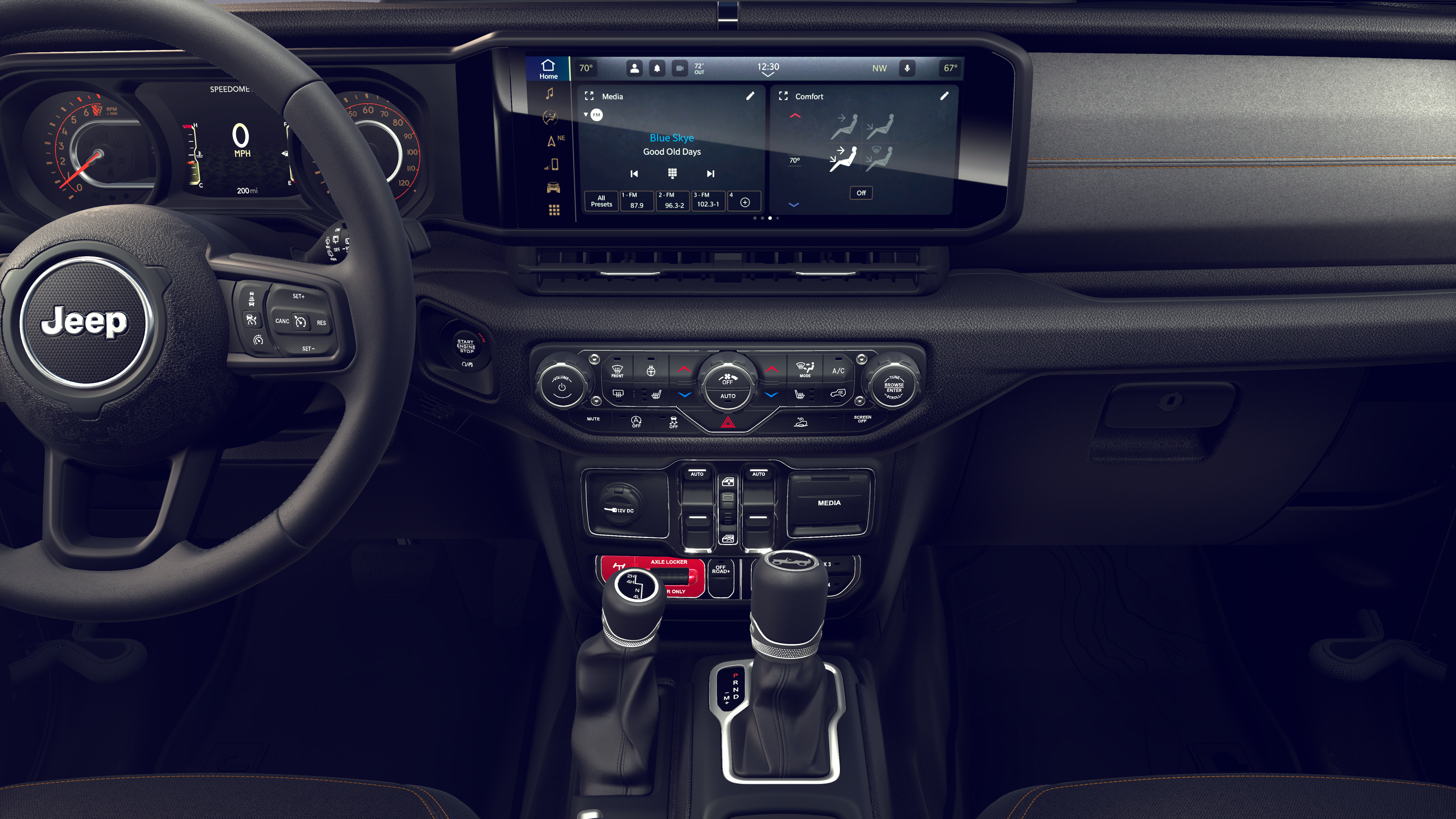 2026 Jeep WRANGLER SPORT S 4 DOOR 4X4