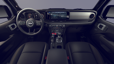 2026 Jeep WRANGLER SPORT S 4 DOOR 4X4
