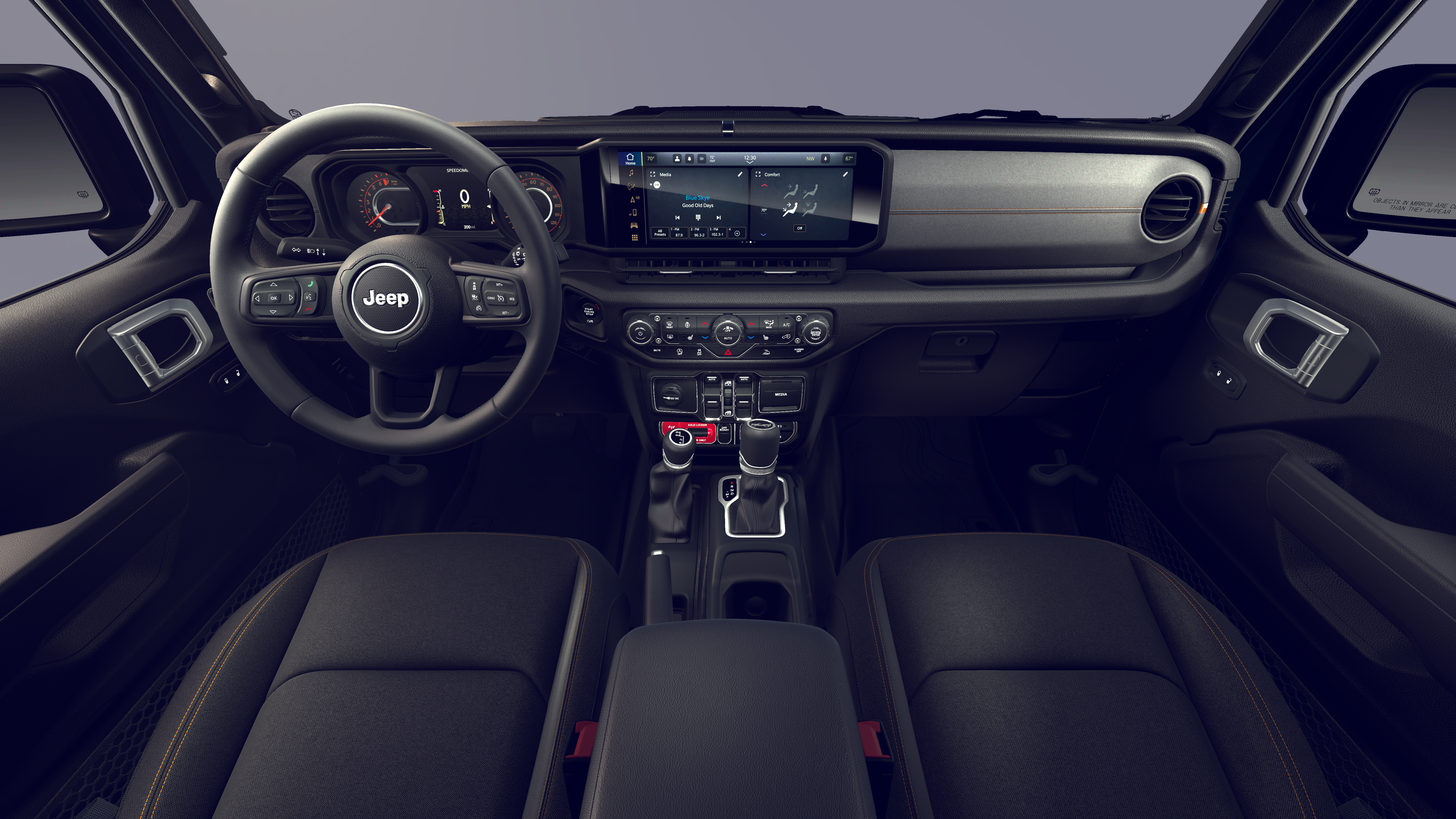 2026 Jeep WRANGLER SPORT S 4 DOOR 4X4
