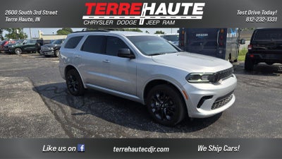 2025 Dodge Durango GT