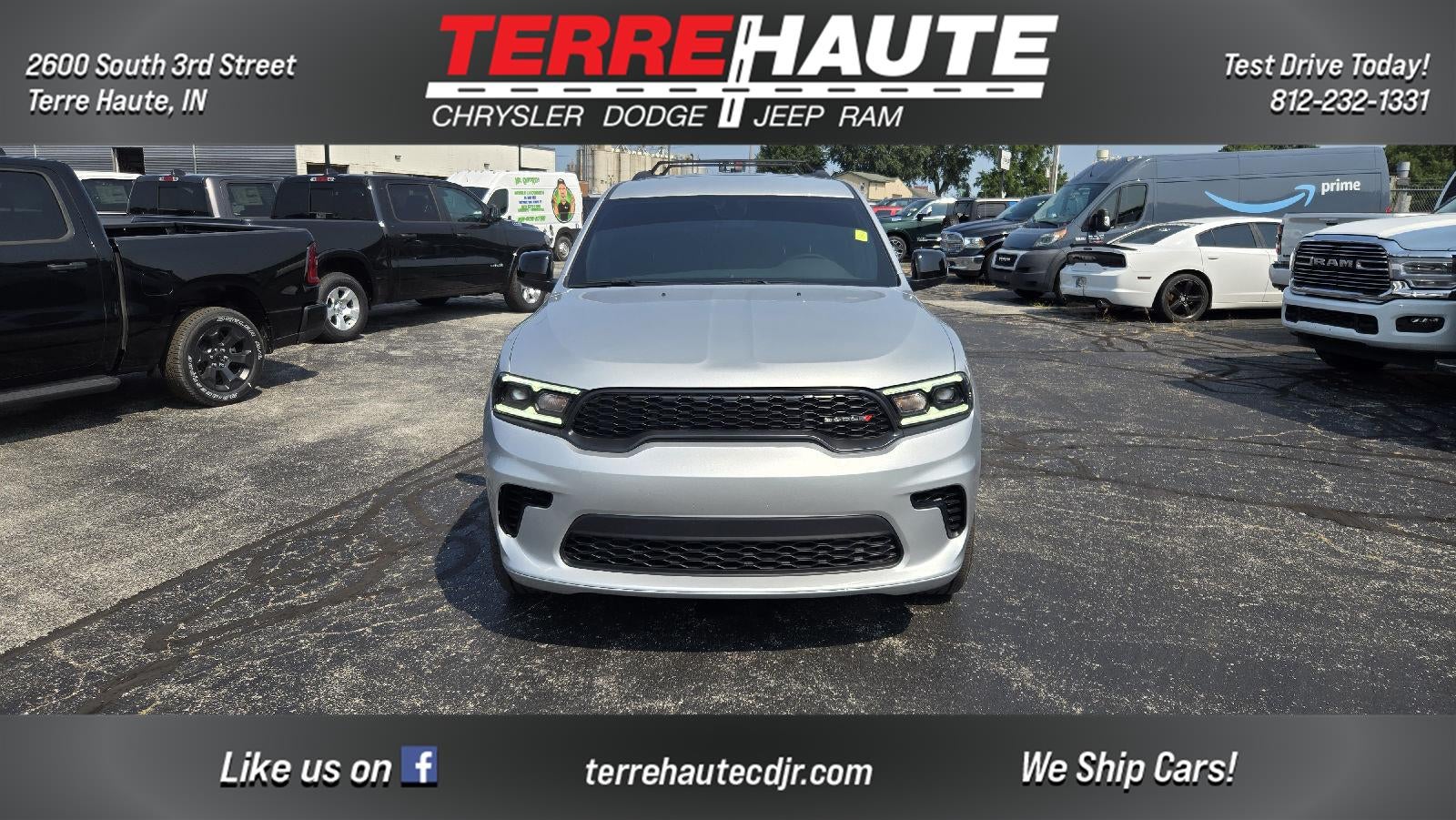 2025 Dodge Durango GT
