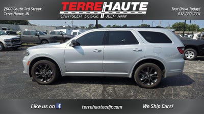 2025 Dodge Durango GT
